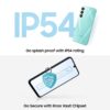Samsung Galaxy A16 5G (Light Green, 8GB RAM, 256GB Storage) | Super AMOLED | 50MP Triple Camera with Ultra Wide Lens | 6 OS & 6 Years Security Updates | IP54 | Tap & Pay | 5000mAh - Image 7
