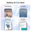 Samsung Galaxy S24 5G AI Smartphone (Marble Gray, 8GB, 128GB Storage) with Other Offers - Image 3
