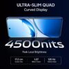 Vivo V50 5G (Starry Night, 8GB RAM, 256GB Storage) with No Cost EMI/Additional Exchange Offers - Image 5
