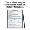 Samsung Galaxy Z Fold6 5G Smartphone with Galaxy AI (Navy, 12GB RAM, 256GB Storage), 50MP High-Resolution Camera, Snapdragon 8 Gen 3, Google Gemini - Image 2