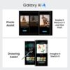 Samsung Galaxy S24 Ultra 5G AI Smartphone with Galaxy AI (Titanium Black, 12GB, 512GB Storage), Snapdragon 8 Gen 3, 200 MP Camera with ProVisual Engine and 5000mAh Battery - Image 5