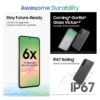 Samsung Galaxy A56 5G (Awesome Graphite, 12GB, 256GB) | Awesome Intelligence: Circle to Search, Intelligent Editing | Awesome 6 OS & 6 Years Security Updates | IP67 - Image 7