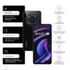 Lava Blaze 2 5G (Glass Black, 6GB RAM, 128GB Storage)| Stunning Ring Light| 50 MP AI Camera |5000 mAh Battery| Upto 12 GB Expandable RAM - Image 2
