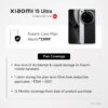 Xiaomi 15 Ultra (Silver Chrome, 16GB/512GB)| 200 MP Leica-Quad Camera | SD 8 Elite | WQHD+ Quad Curve AMOLED | Hyper AI - Image 8