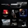 Xiaomi 15 Ultra (Silver Chrome, 16GB/512GB)| 200 MP Leica-Quad Camera | SD 8 Elite | WQHD+ Quad Curve AMOLED | Hyper AI - Image 2