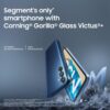Samsung Galaxy M35 5G (Thunder Grey,8GB RAM,256GB Storage)| Corning Gorilla Glass Victus+| AnTuTu Score 595K+ | Vapour Cooling Chamber | 6000mAh Battery | 120Hz Super AMOLED Display| Without Charger - Image 5