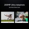 Xiaomi 15 Ultra (Silver Chrome, 16GB/512GB)| 200 MP Leica-Quad Camera | SD 8 Elite | WQHD+ Quad Curve AMOLED | Hyper AI - Image 4