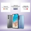 Samsung Galaxy M35 5G (Thunder Grey,8GB RAM,256GB Storage)| Corning Gorilla Glass Victus+| AnTuTu Score 595K+ | Vapour Cooling Chamber | 6000mAh Battery | 120Hz Super AMOLED Display| Without Charger - Image 3