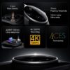 Xiaomi 15 Ultra (Silver Chrome, 16GB/512GB)| 200 MP Leica-Quad Camera | SD 8 Elite | WQHD+ Quad Curve AMOLED | Hyper AI - Image 7