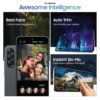 Samsung Galaxy A56 5G (Awesome Graphite, 12GB, 256GB) | Awesome Intelligence: Circle to Search, Intelligent Editing | Awesome 6 OS & 6 Years Security Updates | IP67 - Image 3
