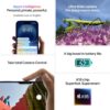 iPhone 16 128 GB: 5G Mobile Phone with Camera Control, A18 Chip and a Big Boost in Battery Life. Works with AirPods; Teal - Image 5