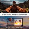 Samsung Galaxy A16 5G (Light Green, 8GB RAM, 256GB Storage) | Super AMOLED | 50MP Triple Camera with Ultra Wide Lens | 6 OS & 6 Years Security Updates | IP54 | Tap & Pay | 5000mAh - Image 5