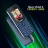 Lava Hero Shakti 2025 Dual Sim Keypad Mobile Phone (with Vibration Alert) | 1.8" Display | Super Saving Battery Mode | Stylish Design | Number Talker | (Dark Blue) - Image 8