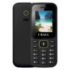 IKALL K130 – Mulimedia Keypad Mobile Phone 1.8” Display with Dual SIM Support, 1000mAh Battery, King Talk Function, FM Radio, and Expandable Memory for Music & More (Raven Black) - Image 4