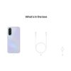 Samsung Galaxy A36 5G (Awesome Lavender, 12GB, 256GB) | Gemini Live | Awesome Intelligence (AI): Circle to Search, My Filter, Object Eraser | 4nm Snapdragon Processor | Flagship Grade Camera - Image 9