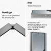 Samsung Galaxy Z Fold6 5G AI Smartphone (Silver Shadow, 12GB RAM, 256GB Storage) Without Offer - Image 7