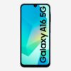 Samsung Galaxy A16 5G (Blue Black, 6GB RAM, 128GB Storage) | Super AMOLED | 50MP Triple Camera with Ultra Wide Lens | 6 OS & 6 Years Security Updates | IP54 | Tap & Pay | 5000mAh - Image 10
