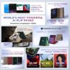 Motorola razr 60 Ultra (Pantone Scarab, 16 GB RAM, 512 GB Storage) | Moto AI | Snapdragon® 8 Elite Mobile Platform | 6.9" AMOLED 165Hz Display | 50 MP + 50 MP + 50MP Triple Camera - Image 2