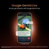 Samsung Galaxy M36 5G (Velvet Black, 6 GB RAM, 128 GB Storage)| Circle to Search| Google Gemini| Corning Gorilla Glass Victus+| 7.7mm Slim| AI Enhanced 50 MP OIS Triple Camera| Unmatched Nightography - Image 5