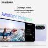 Samsung Galaxy A36 5G (Awesome Lavender, 12GB, 256GB) | Gemini Live | Awesome Intelligence (AI): Circle to Search, My Filter, Object Eraser | 4nm Snapdragon Processor | Flagship Grade Camera - Image 5